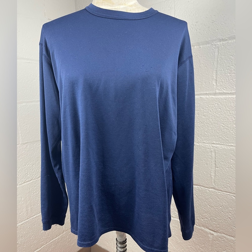 L blue cal Ilene Patagonia, long sleeve shirt
